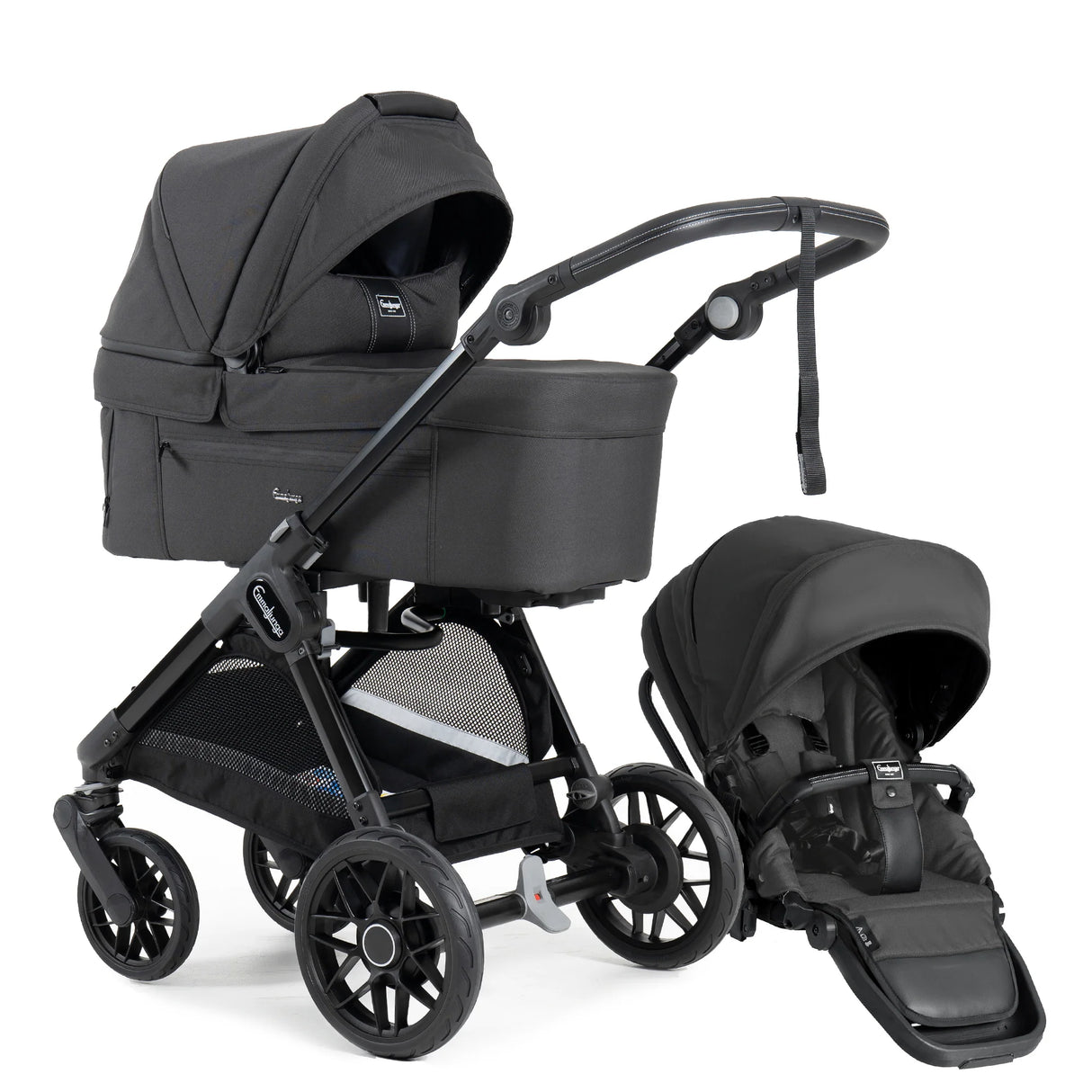 Emmaljunga Sento Ergo