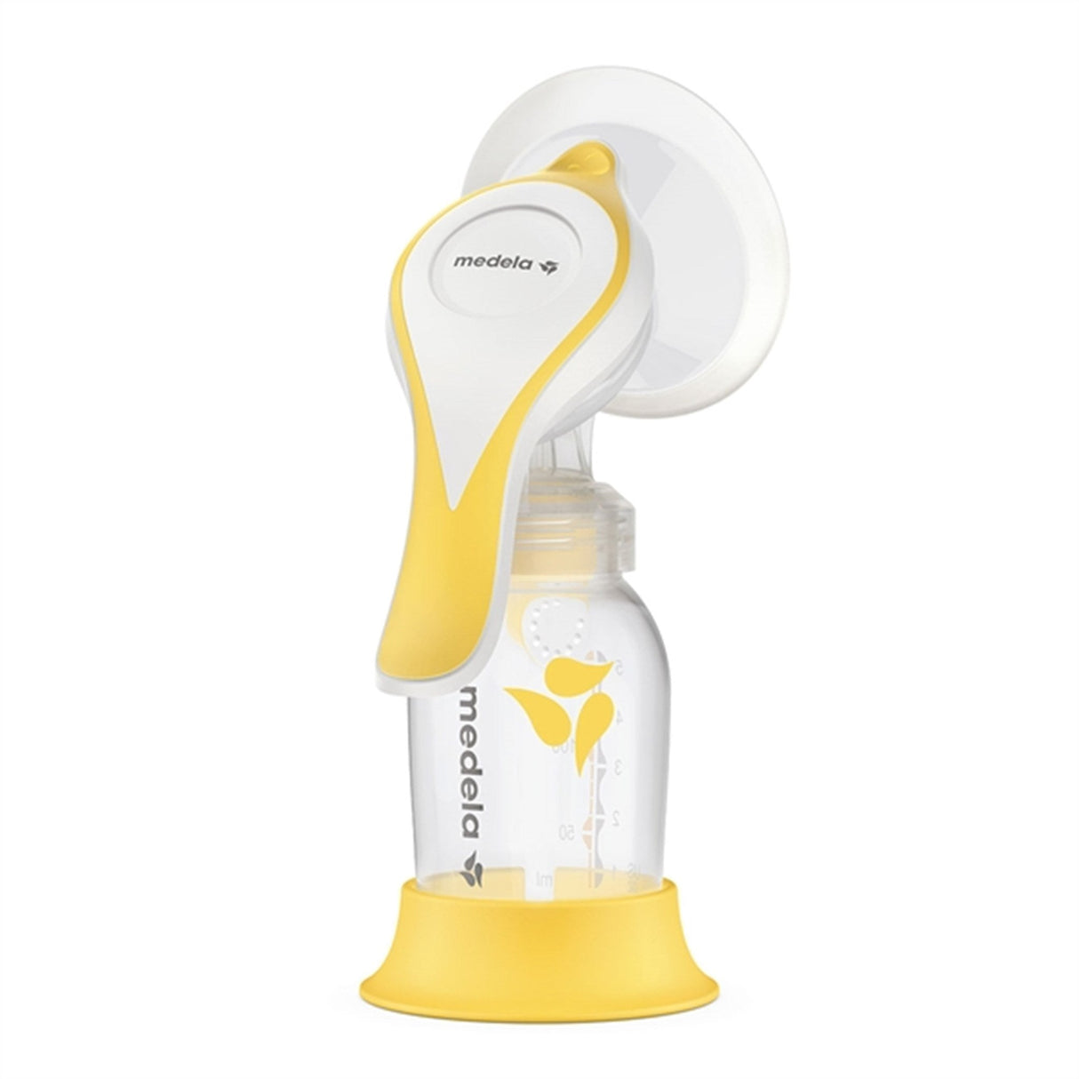 medela Harmony Flex Manuel Brystpumpe