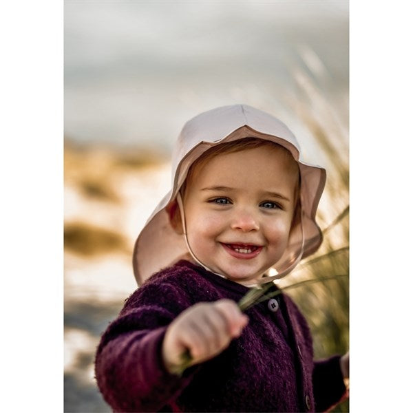 Mikk-Line Solhat Solid Adobe Rose