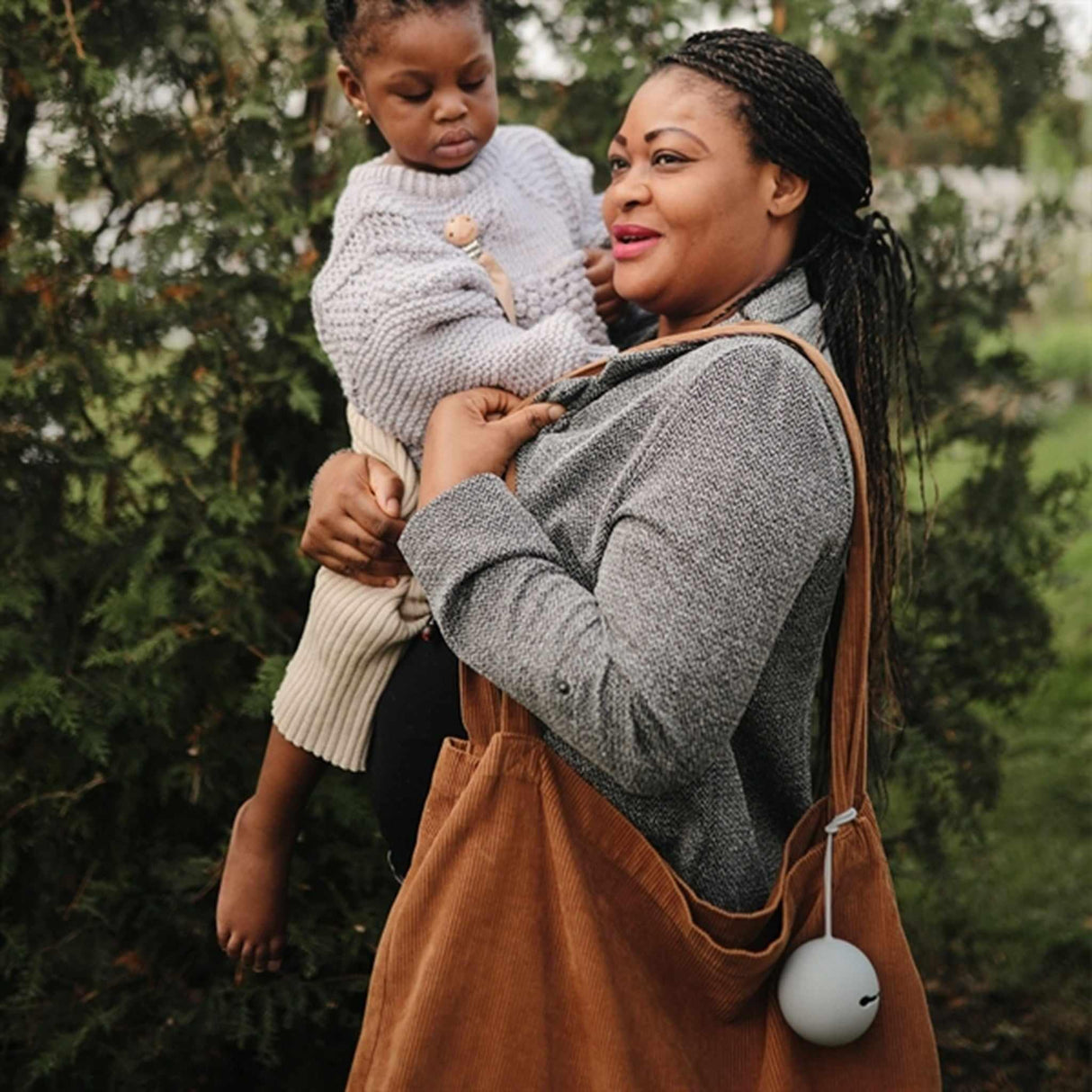 Mushie Sutteboks Stone