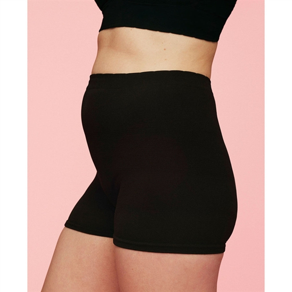 momkind Efterfødselstrusse 3-Pak Black