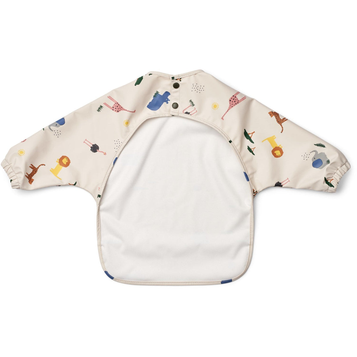 Liewood Merle Cape Forklæde Safari Sandy Mix