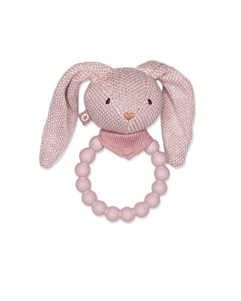 Smallstuff Silikone rangle, kanin, pudder