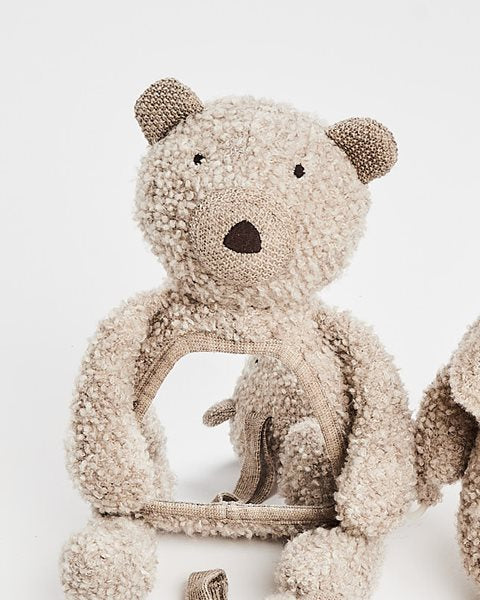 Smallstuff aktivitetsbjørn med spejl - Natur