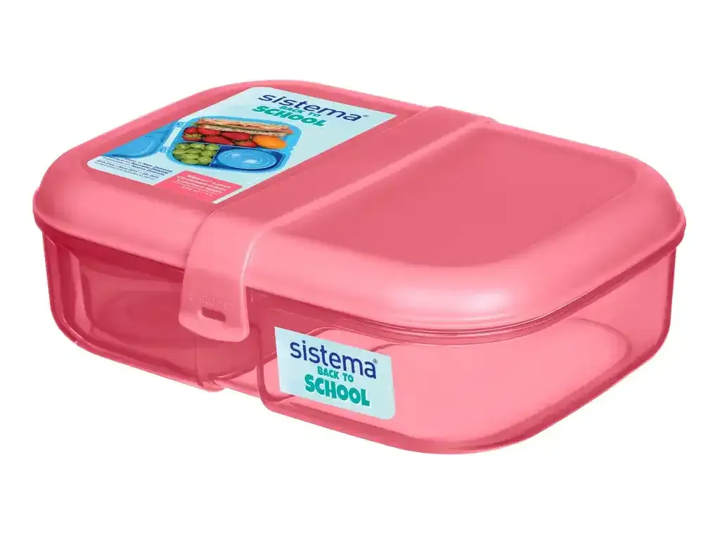 Sistema Ribbon lunch 1,1L Pink punck
