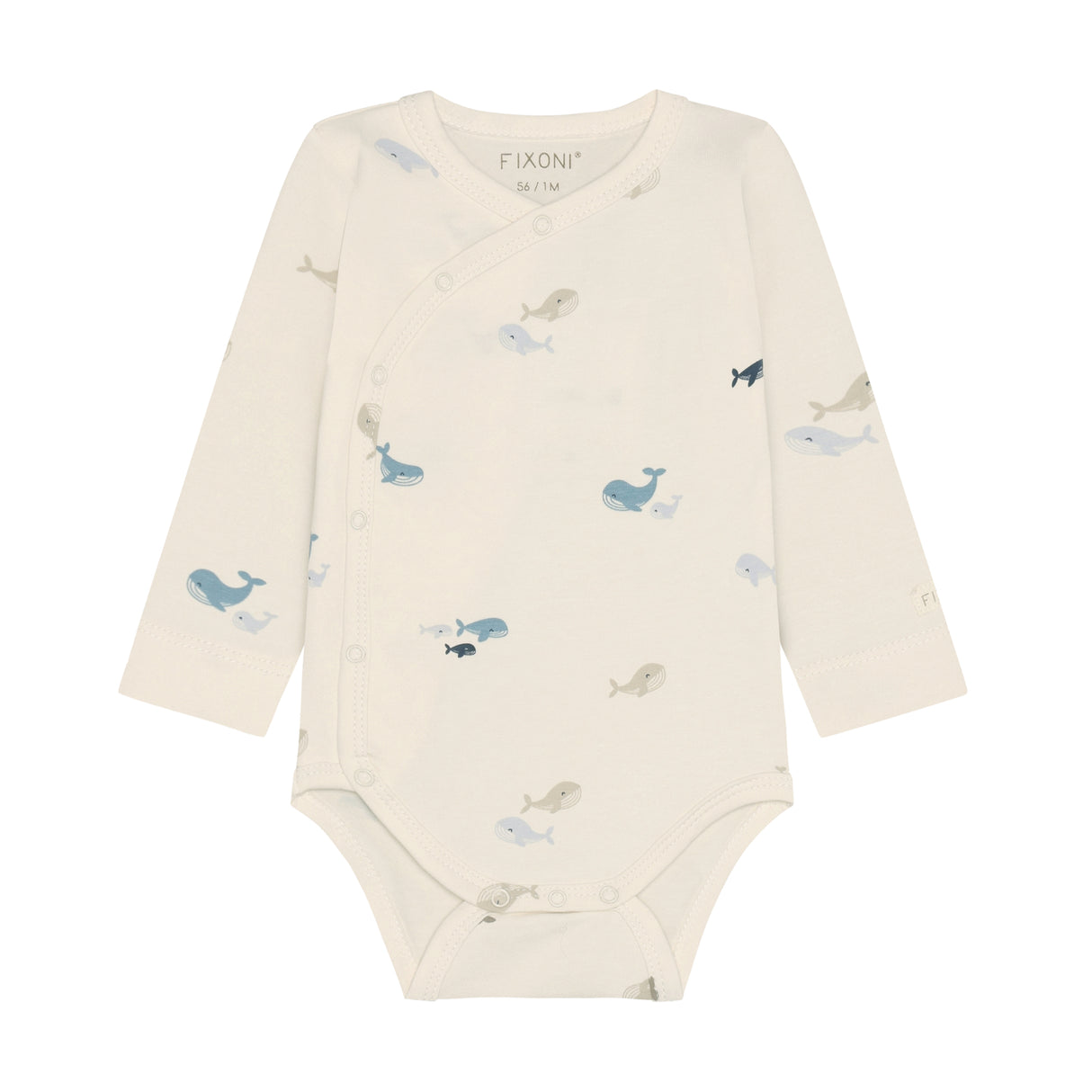 Fixoni Creme body med Hvaler 423081