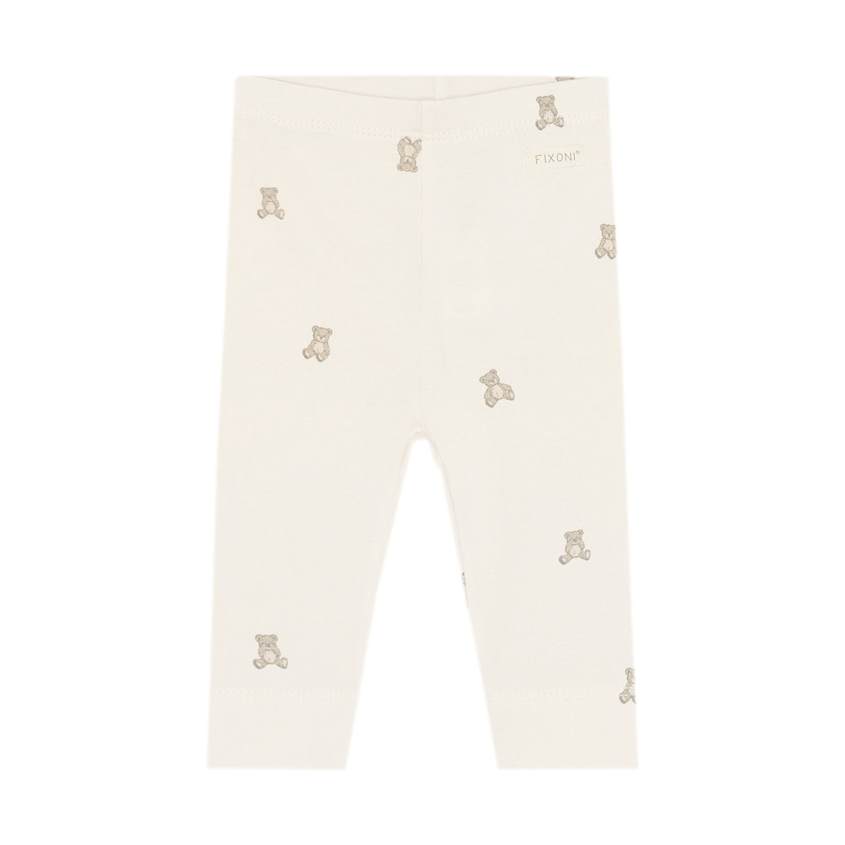 Fixoni - Creme Bukser med bamser 423085