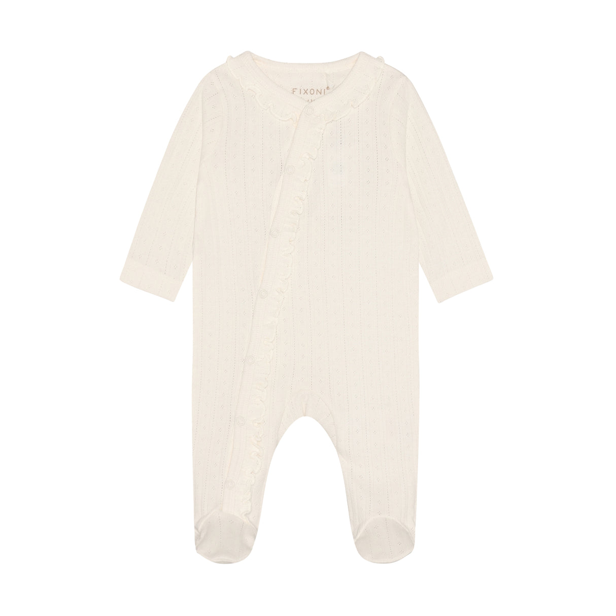 Fixoni - Ensfarvet Heldragt Beige423139