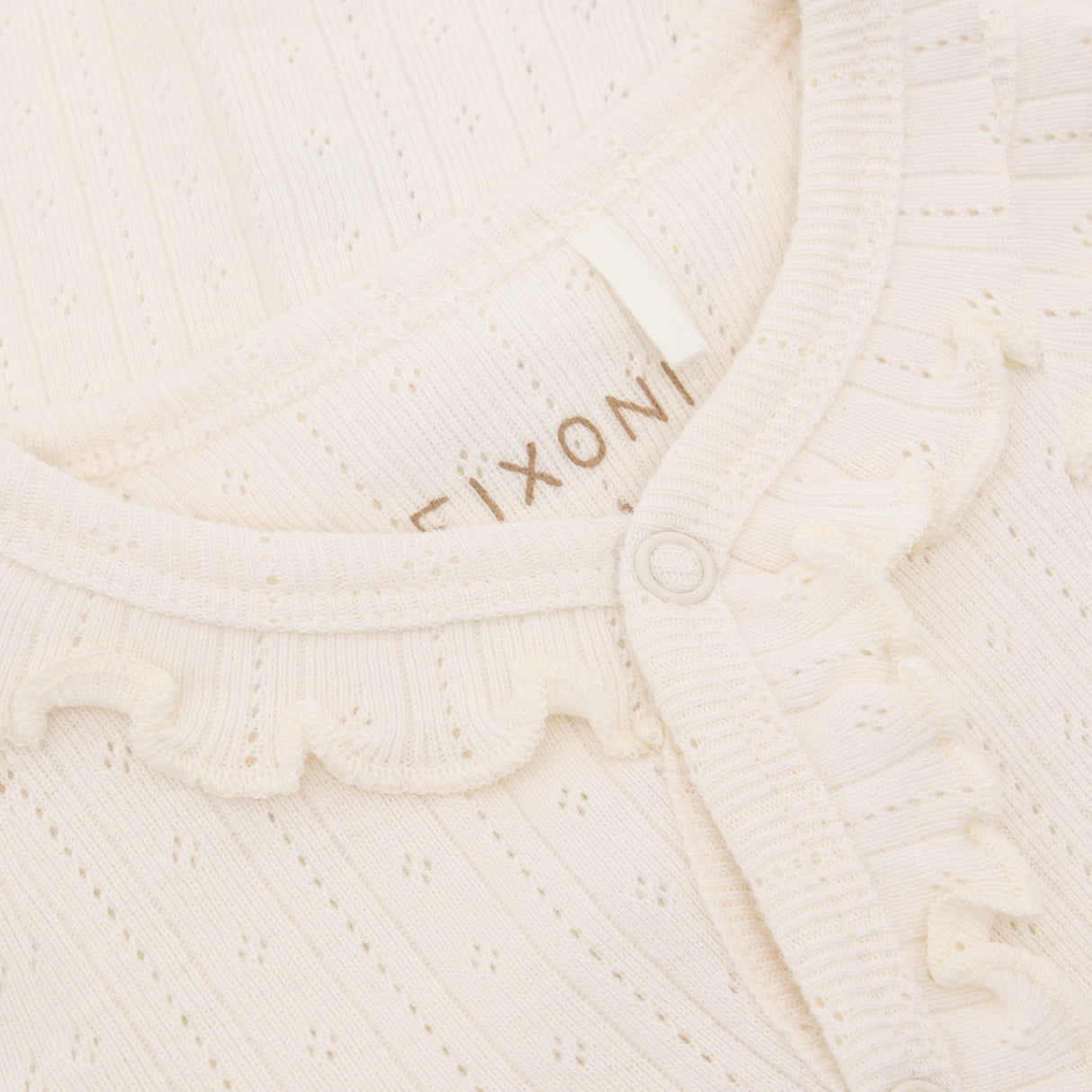 Fixoni - Ensfarvet Heldragt Beige423139