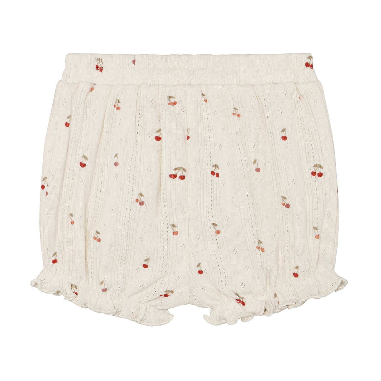Fixoni - Creme shorts Kirsebær 423174