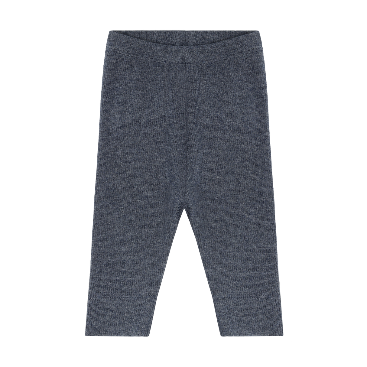 Leggings Melange Rib - Vintage Indigo Melange