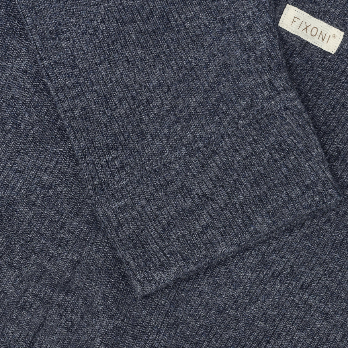Leggings Melange Rib - Vintage Indigo Melange
