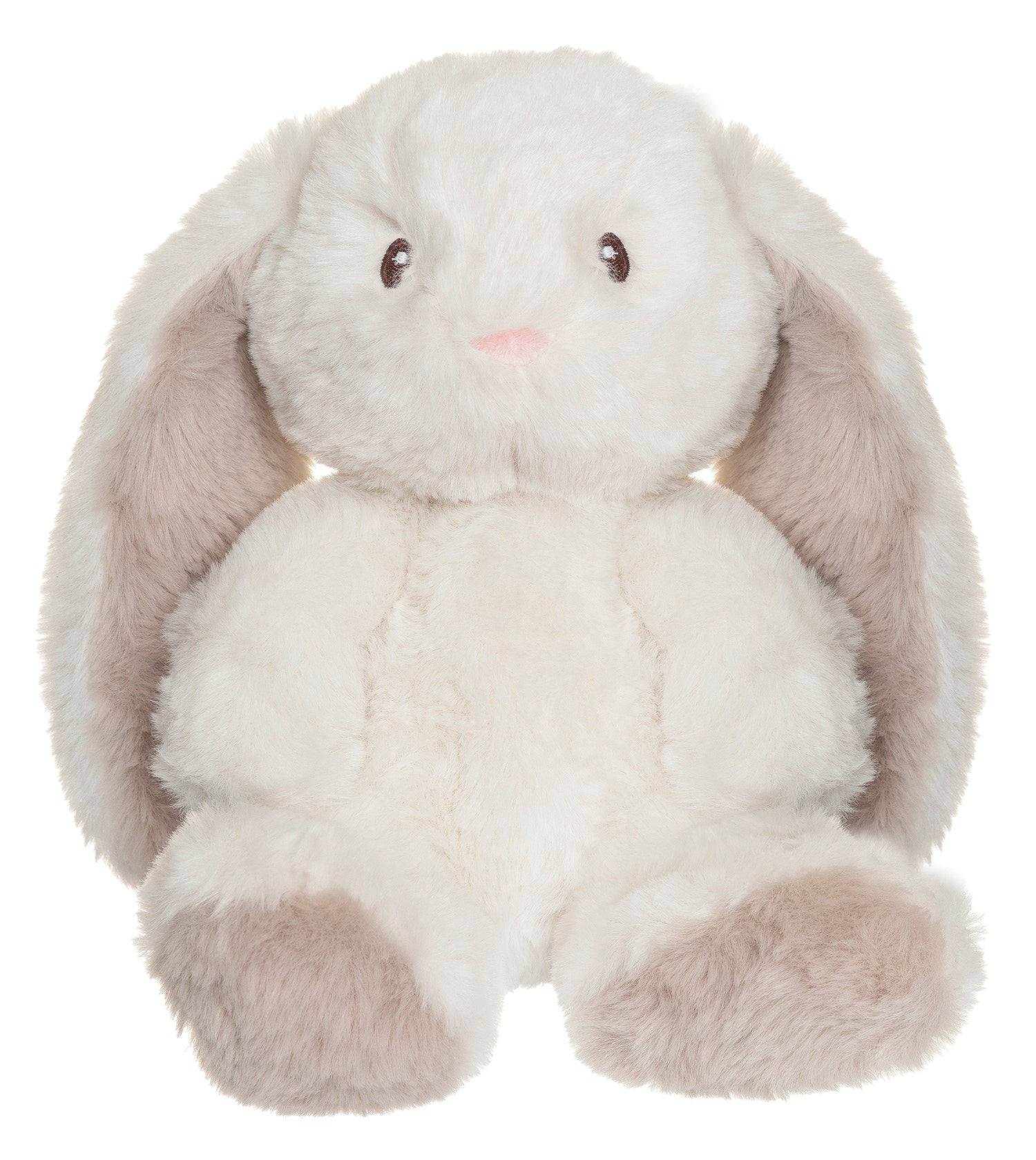 Teddy Mocca - Kanin, Creme, 25 cm