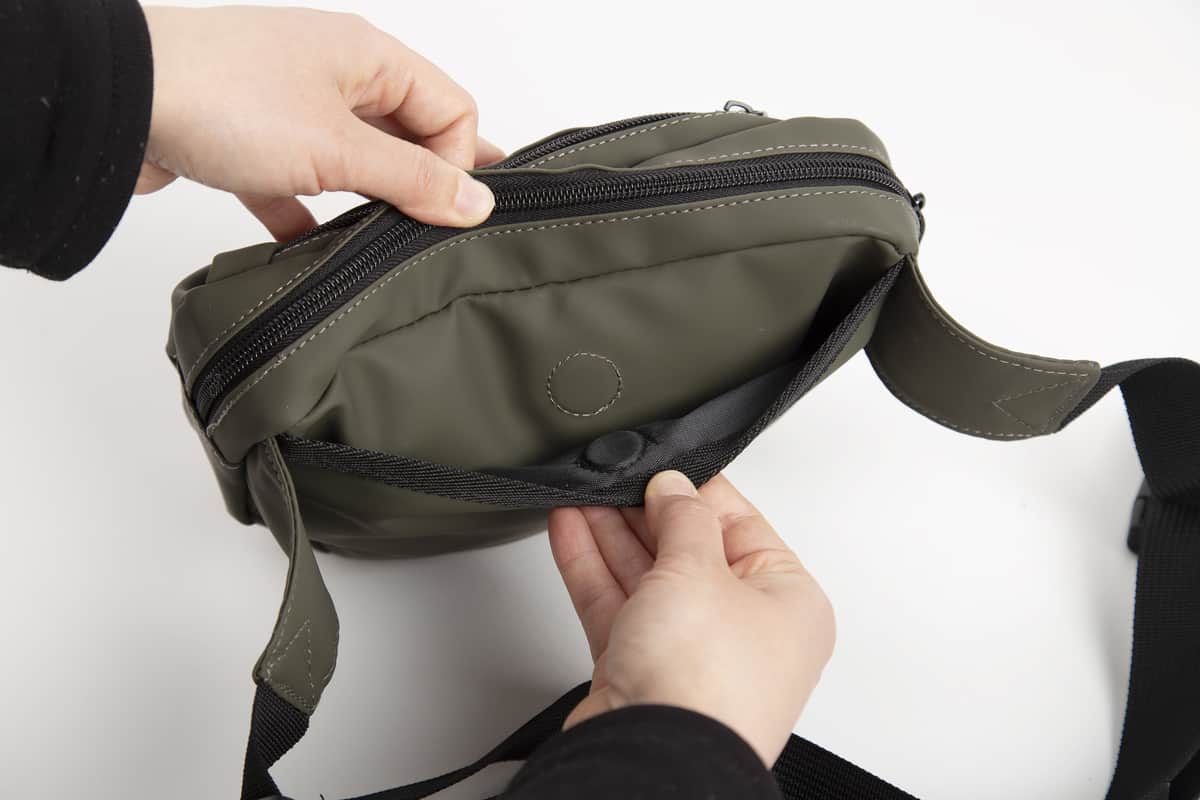 BabyDan Changing bag mini / pusletaske