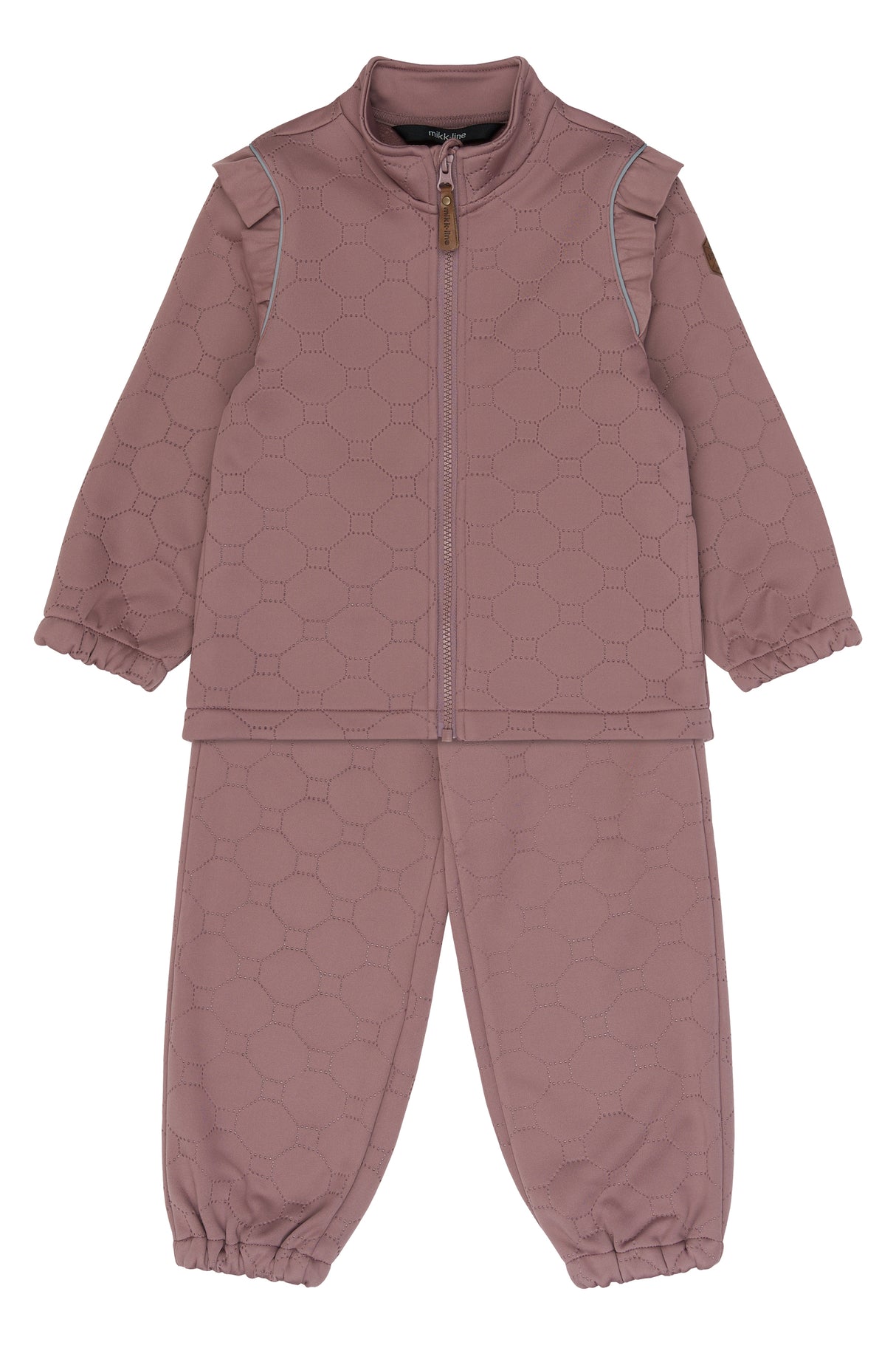 Mikk-Line Soft termo - Twillight Mauve