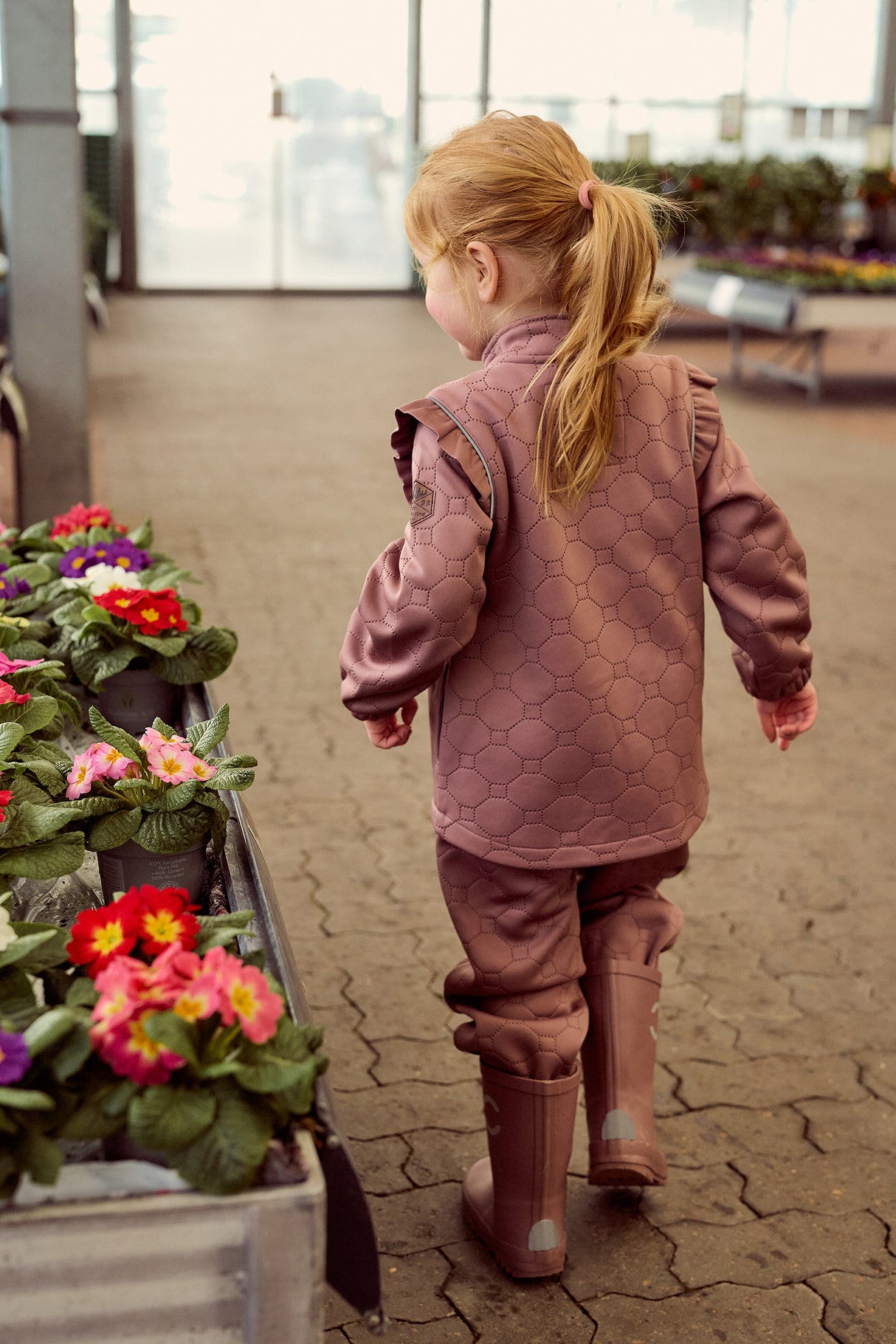 Mikk-Line Soft termo - Twillight Mauve