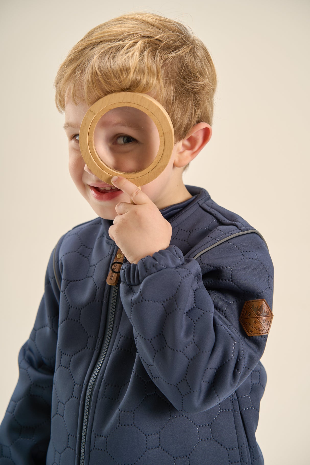 Mikk-Line Soft termo - Blue nights