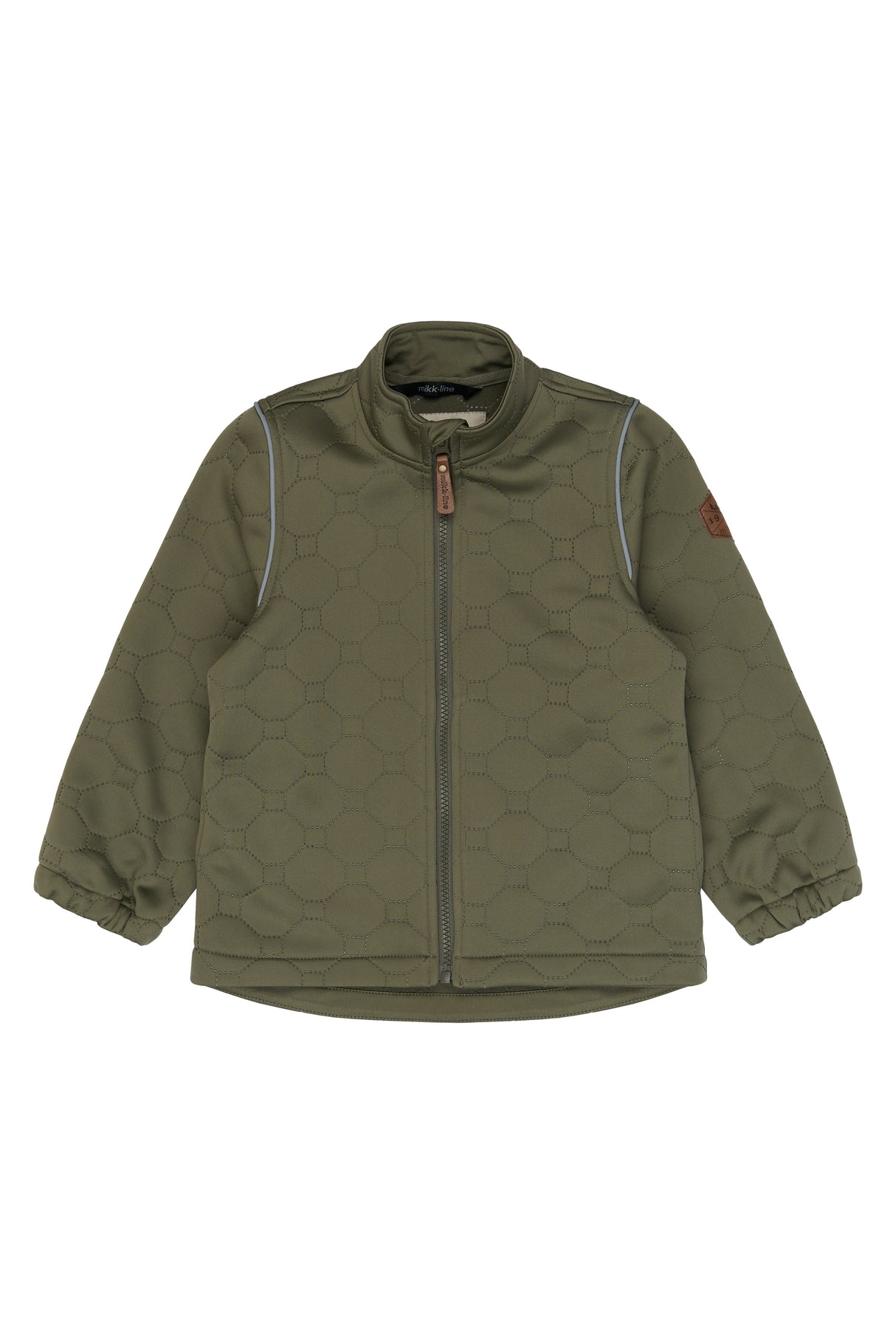 Mikk-Line Soft termo - Dusty Olive