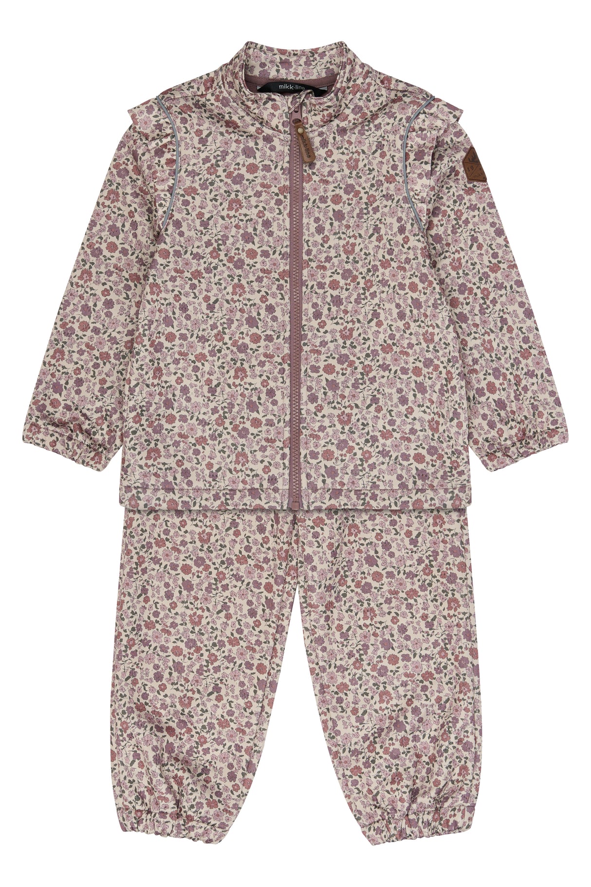 Mikk-Line Soft termo - Floral sketch