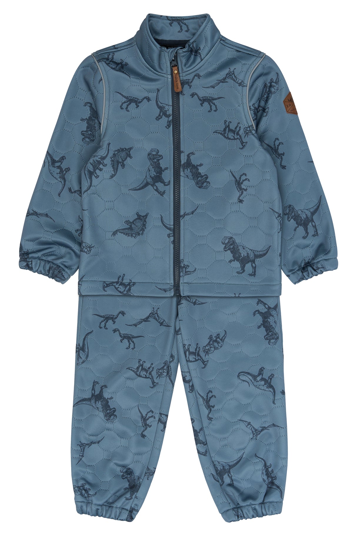 Mikk-Line Soft termo - Dino