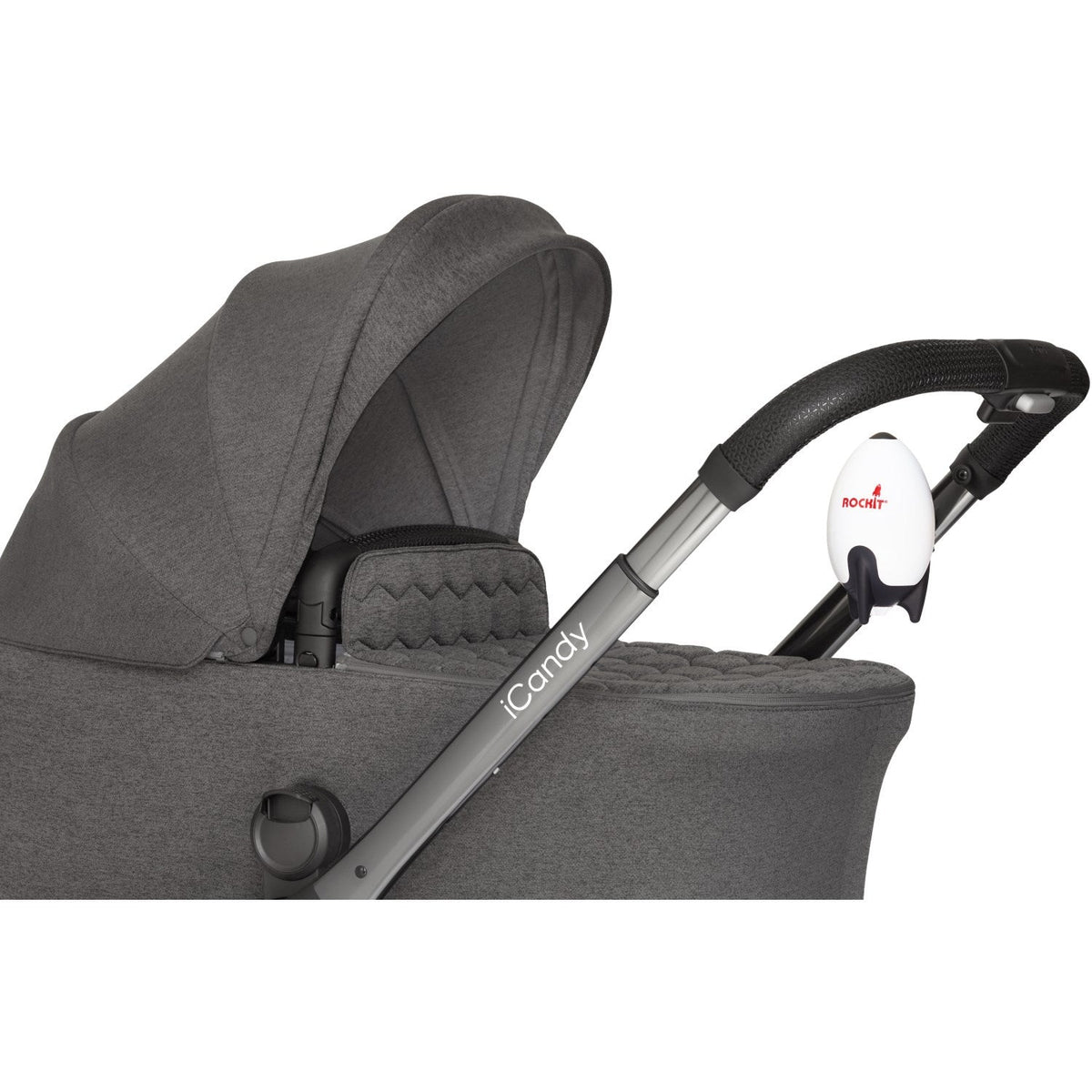 Little Dutch White Rockit Rocker Rechargeable Version