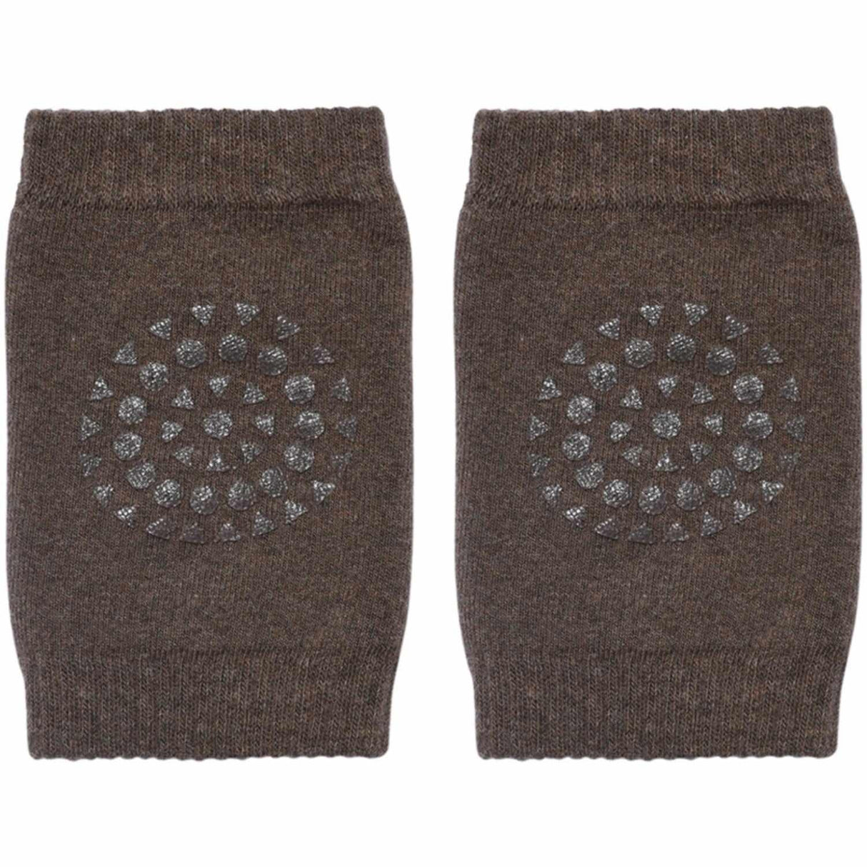 Gobabygo Chocolate Crawling Knæbeskyttere Økologisk Bomuld