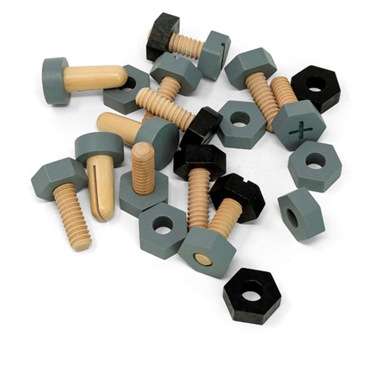 MaMaMeMo Søm, Skruer og Møtrikker