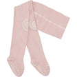 Gobabygo Soft Pink Crawling Strømpebukser Organic Bomuld