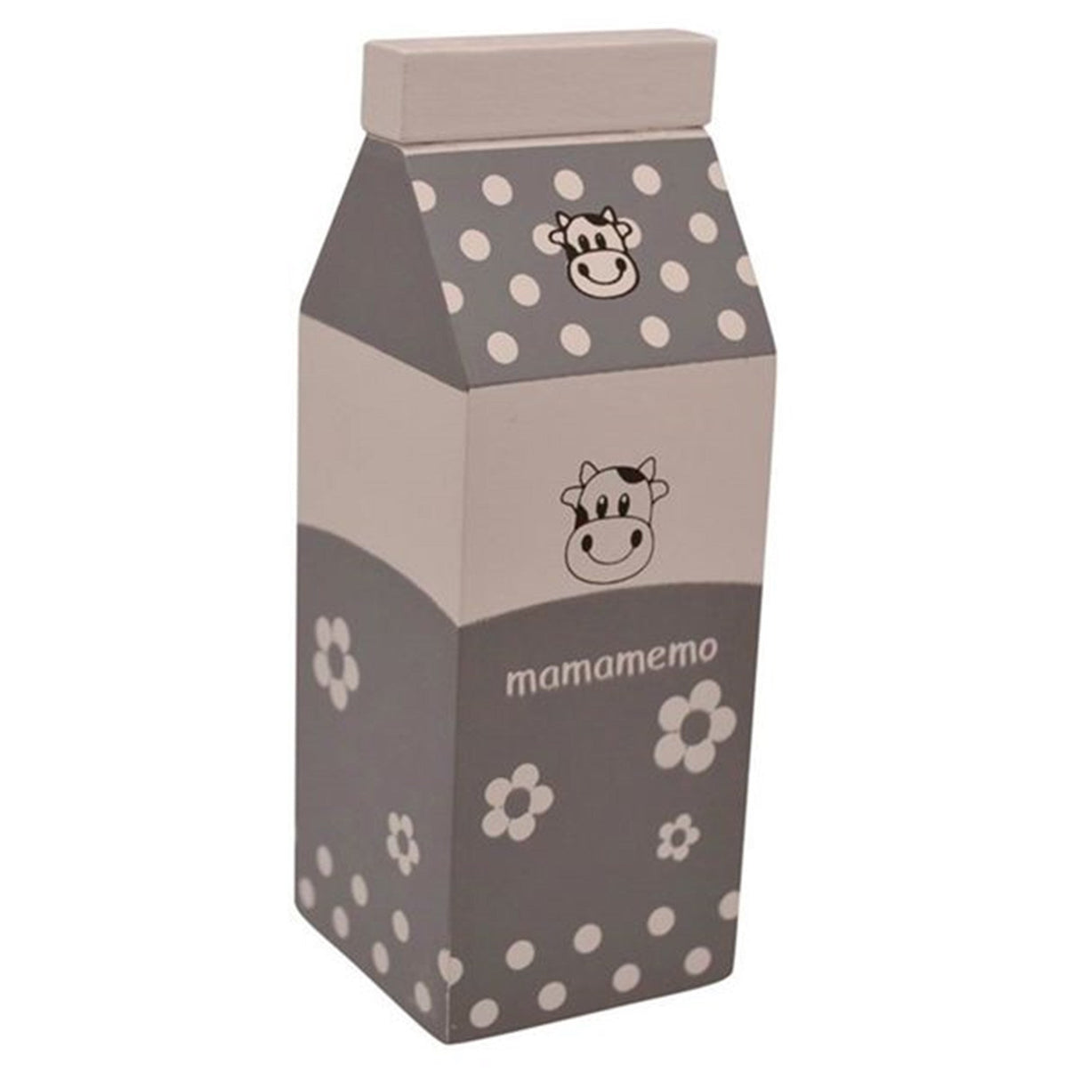 MaMaMeMo Mælk Grå