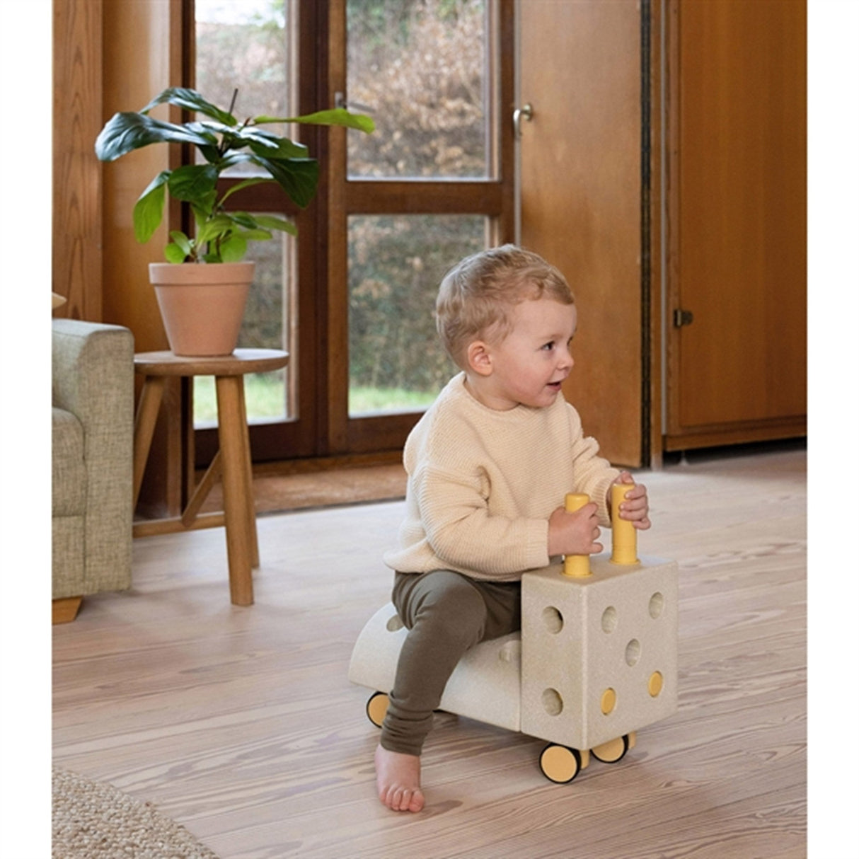 MODU Curiosity Kit Sand Grey/Honey Yellow