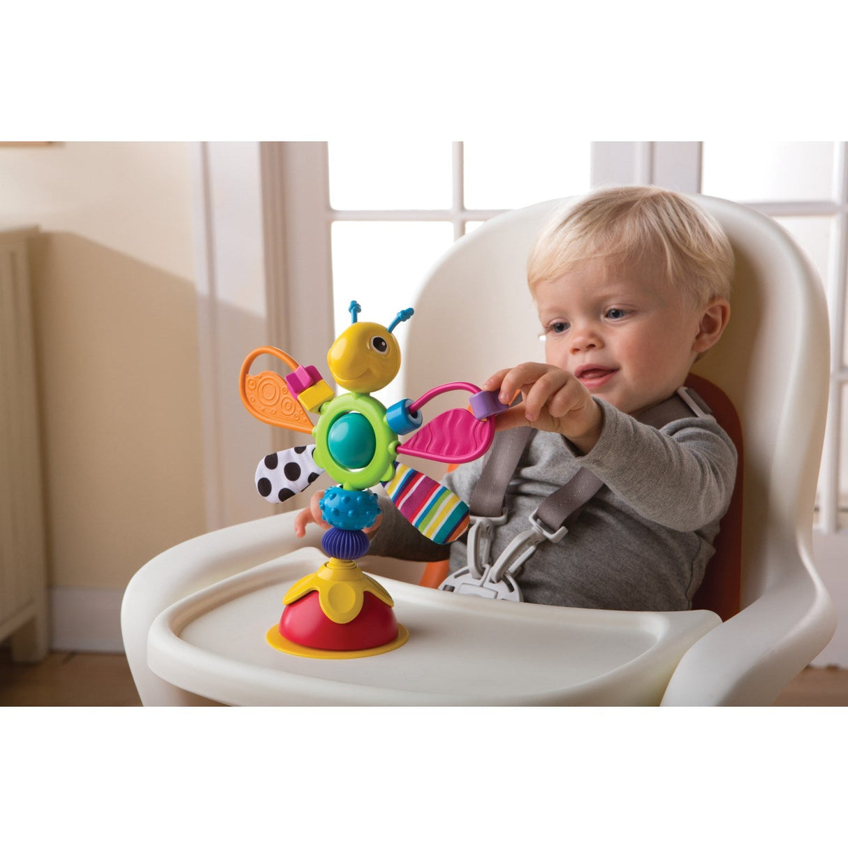 Lamaze Freddie The Firefly Højstols Legetøj