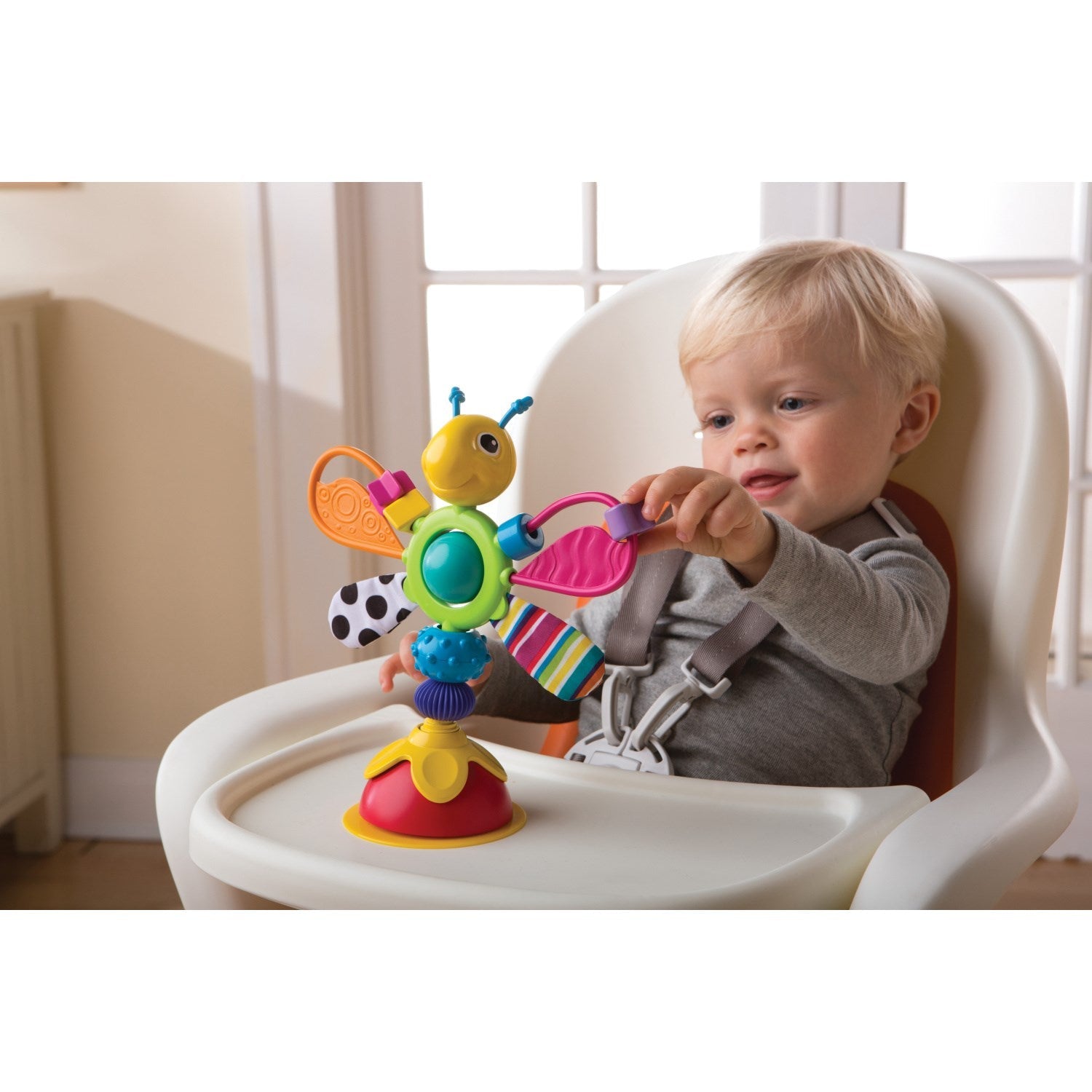 Lamaze Freddie The Firefly Højstols Legetøj