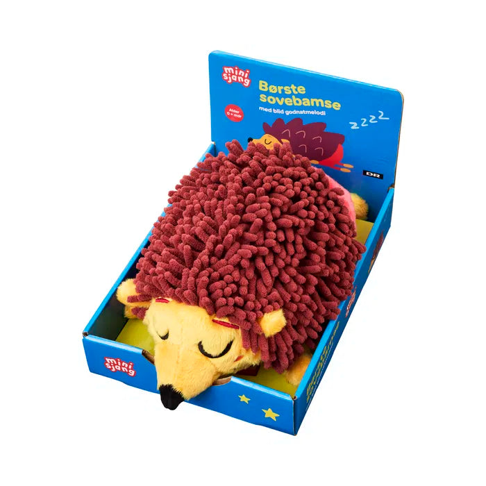 DR Børste Sovebamse m. Musik