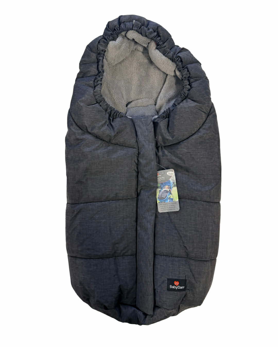 Babydan kørepose til autostol og klapvogn