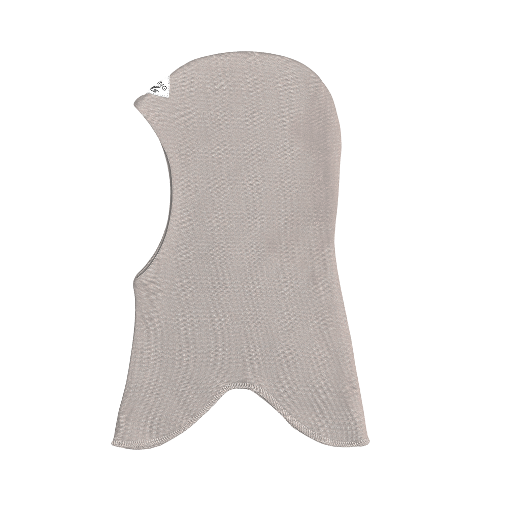 Racing Kids Bomuld Rund 2-lags Elefanthue Stone