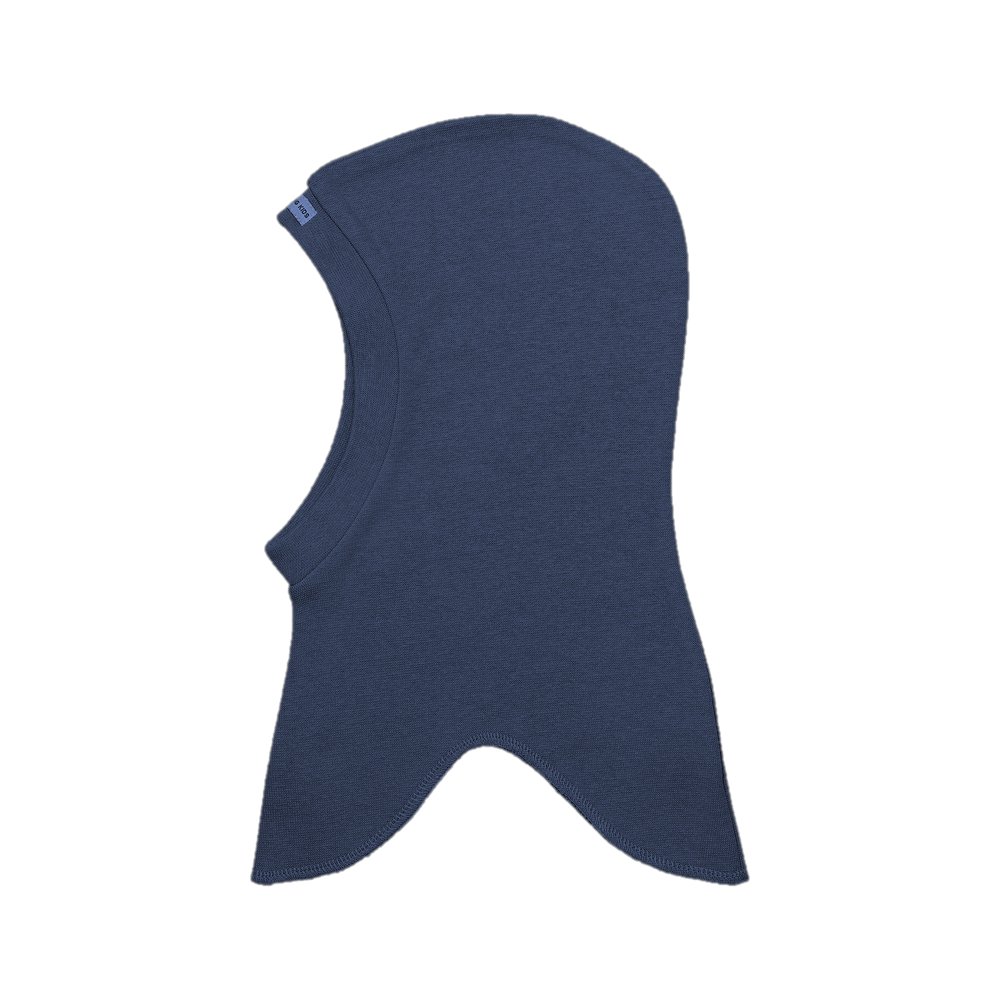 Racing Kids Bomuld Rund 1-lags Elefanthue Navy