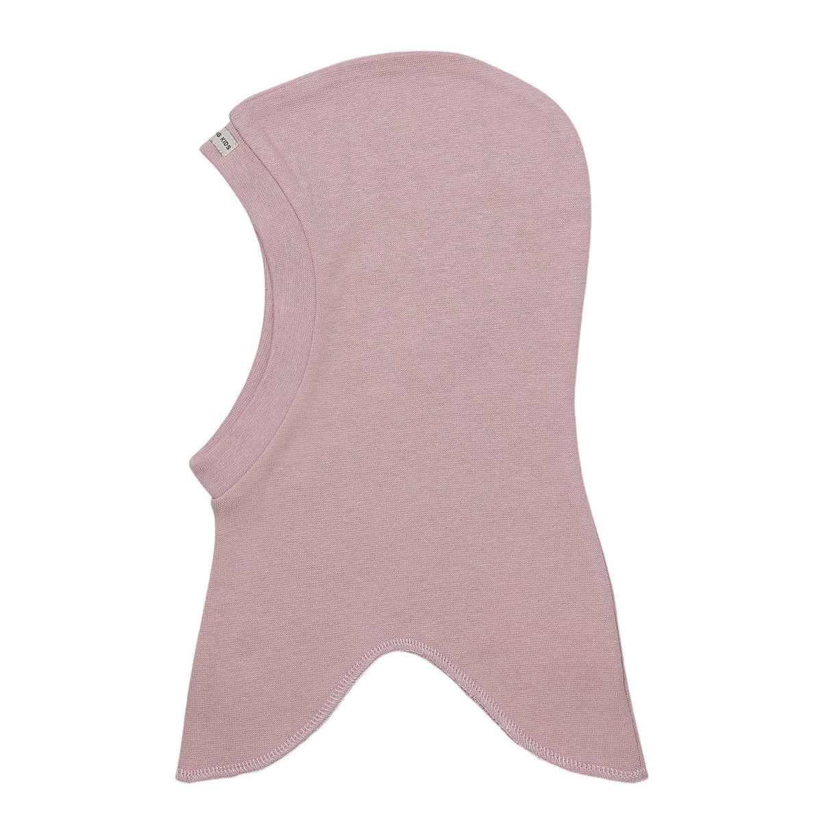 Racing Kids Bomuld Rund 1-lags Elefanthue Dusty Rose