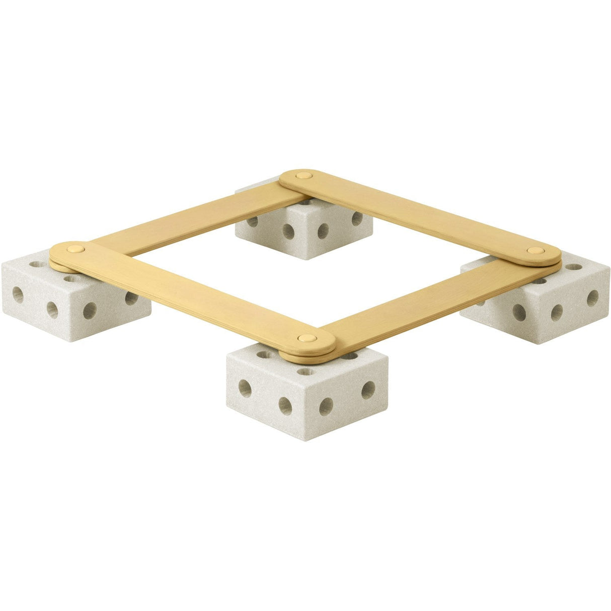 MODU Balancebane Sand Grey / Honey Yellow