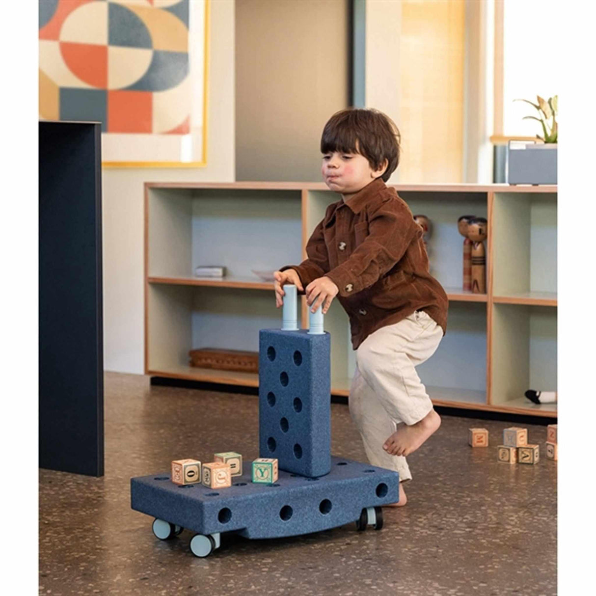 MODU Explorer set Deep Blue/Sky Blue