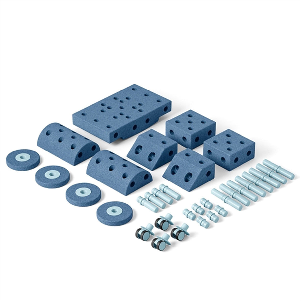 MODU Dreamer set Deep Blue/Sky Blue