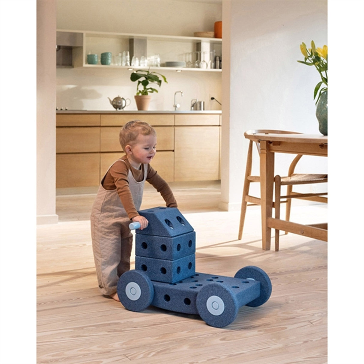 MODU Dreamer set Deep Blue/Sky Blue