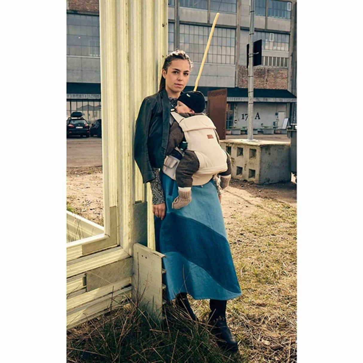 Najell Original Volume 2 Bæresele Oat Beige