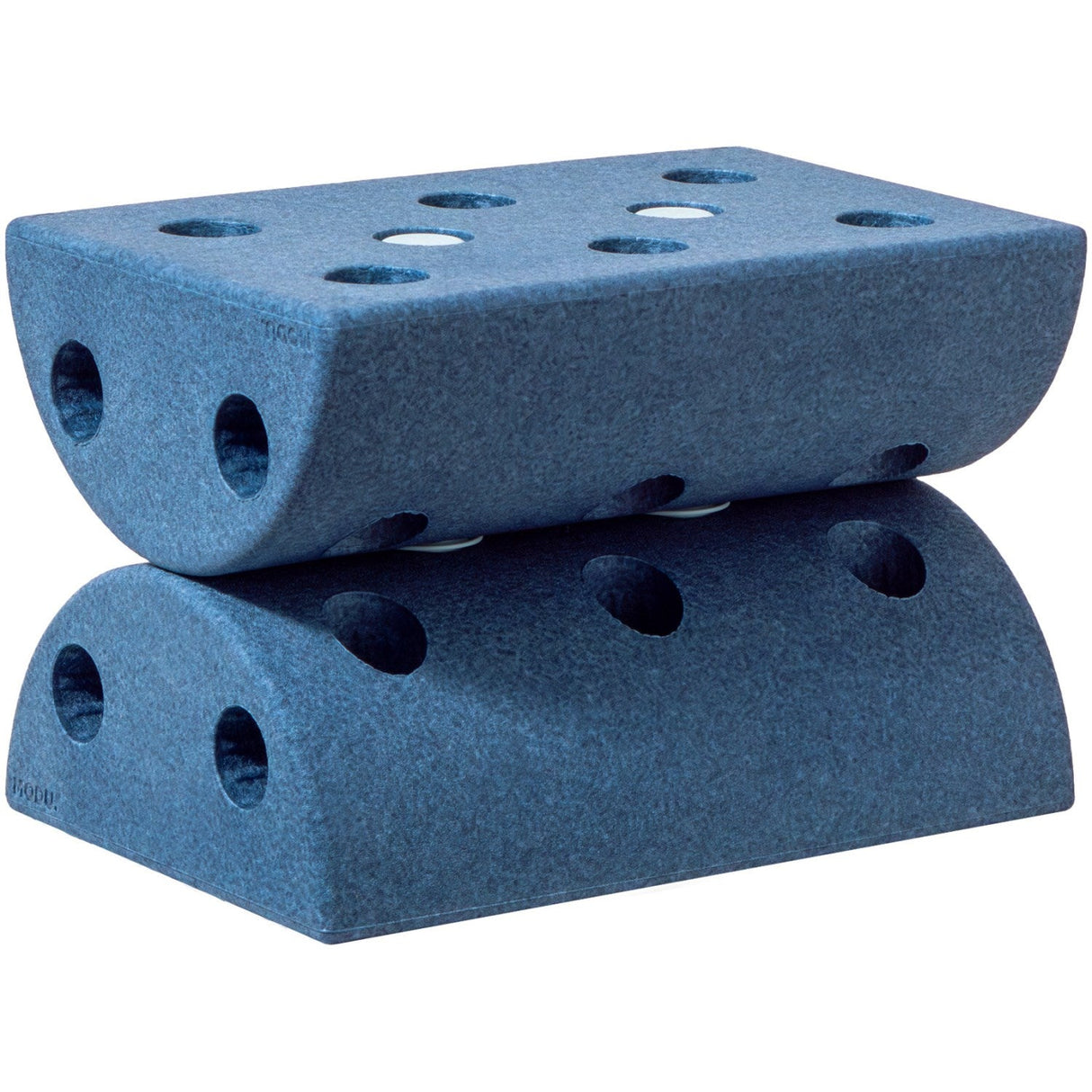 MODU Børneskammel Deep Blue / Sky Blue