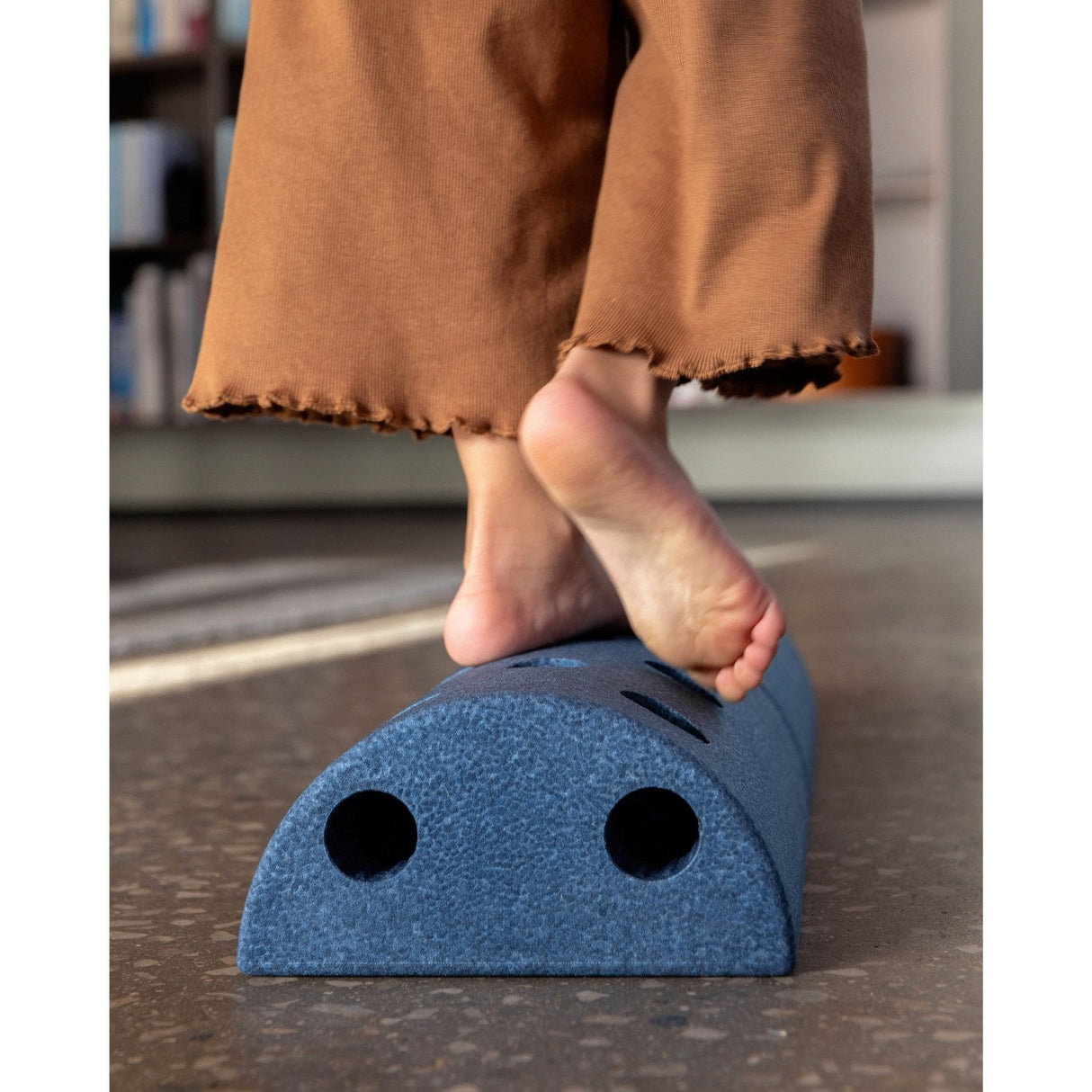 MODU Børneskammel Deep Blue / Sky Blue