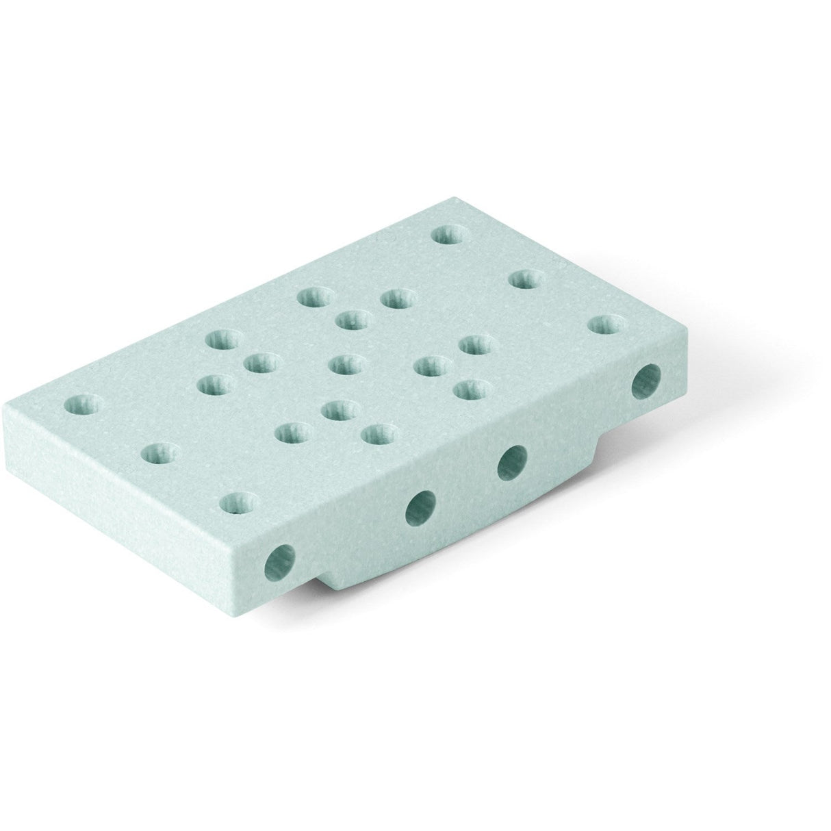 MODU Baby Motoriksæt Ocean Mint / Forest Green