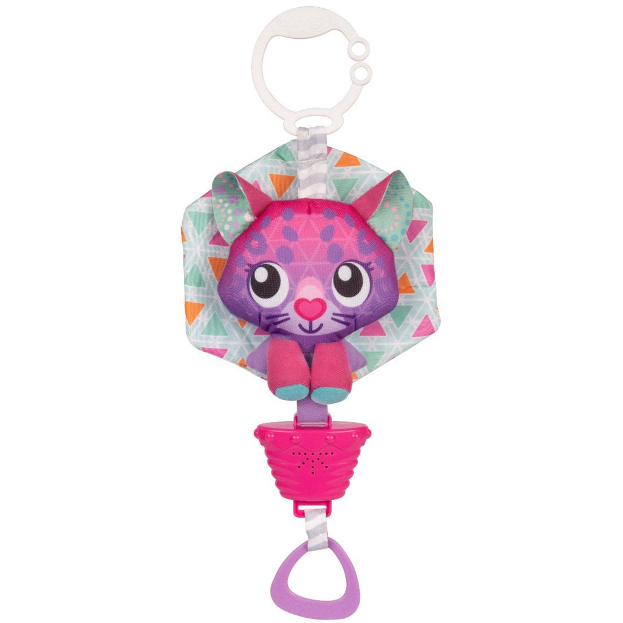 PlayGro Kat Med Musik