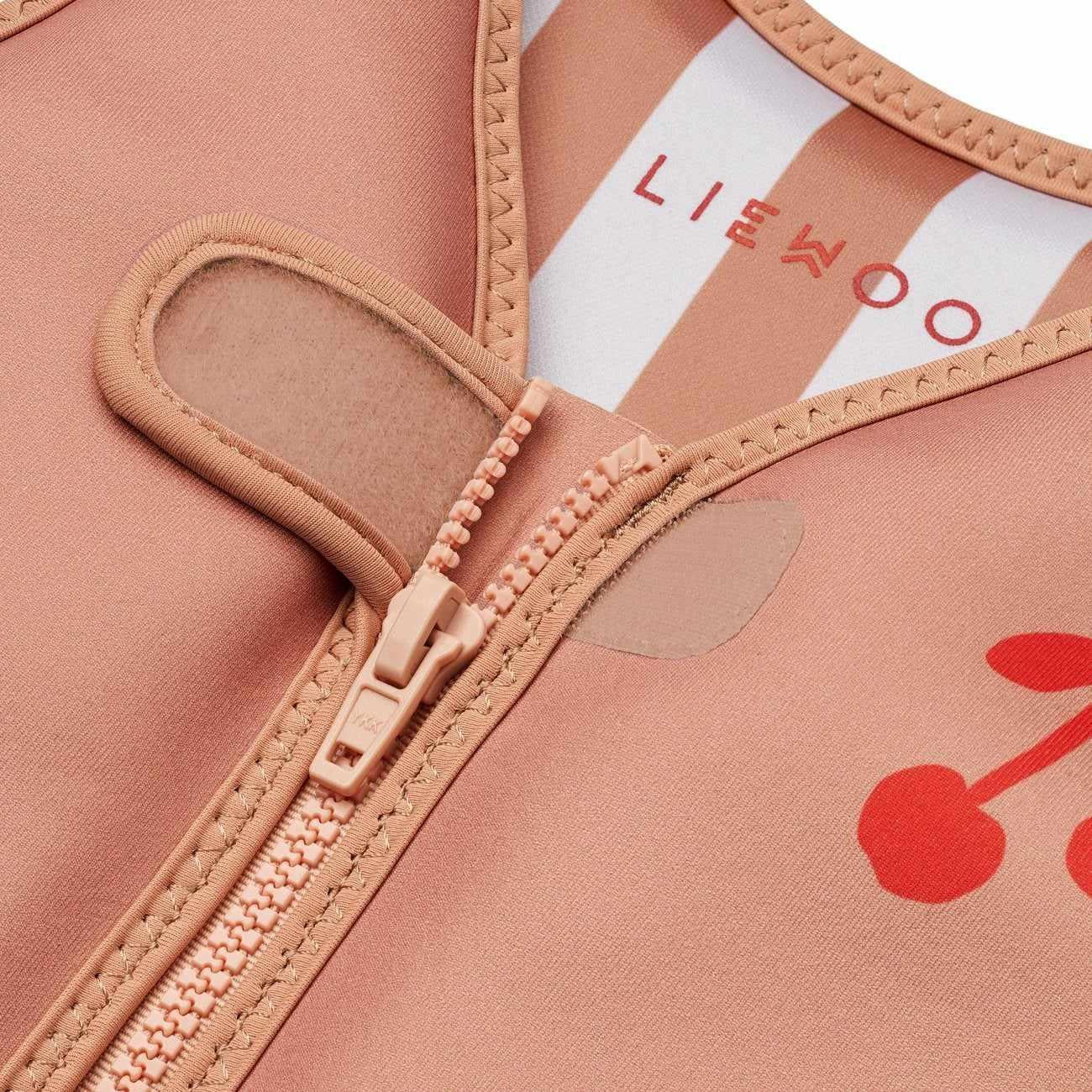 LIEWOOD Better Together / Toscana Rose Dove Svømmevest