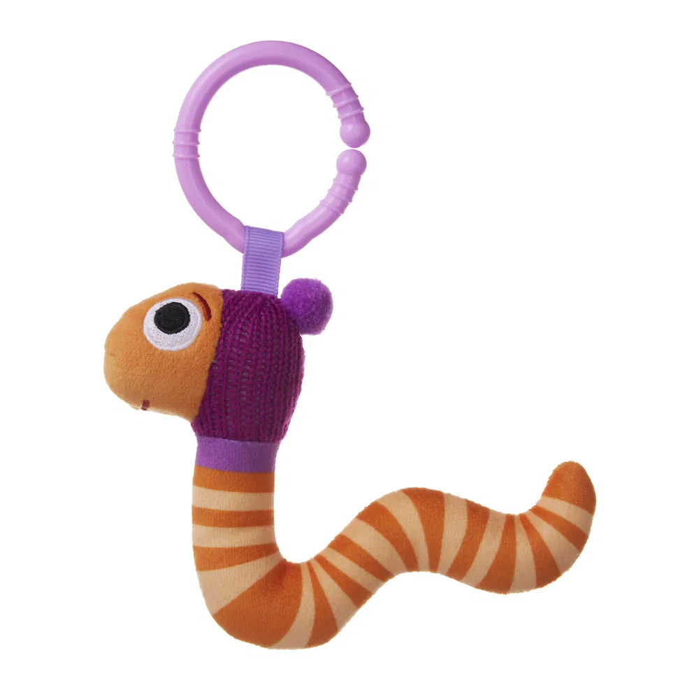 DR Minisjang bamse ophæng - Orm