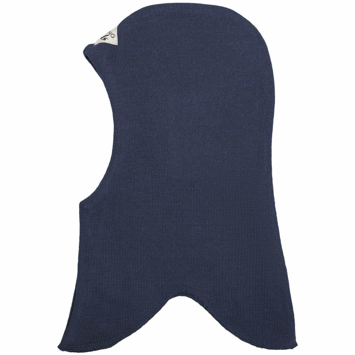 Racing Kids Classic Navy Rund Elefanthue Trelags
