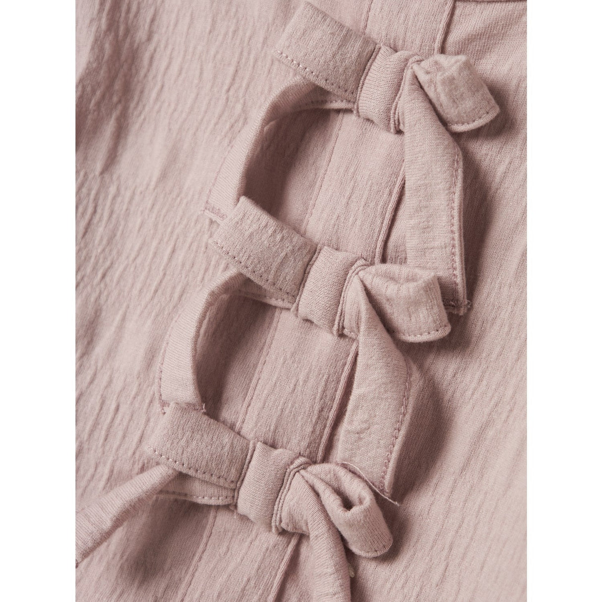 Name It Burnished Lilac Nmfkesia 3/4 Sleeve Top